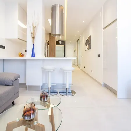 דירה Mainstream With Balcony By Canariasgetaway לאס פאלמס דה גראן קנאריה