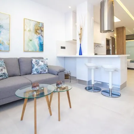 דירה Mainstream With Balcony By Canariasgetaway לאס פאלמס דה גראן קנאריה