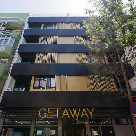 Mainstream With Balcony By Canariasgetaway Appartamento